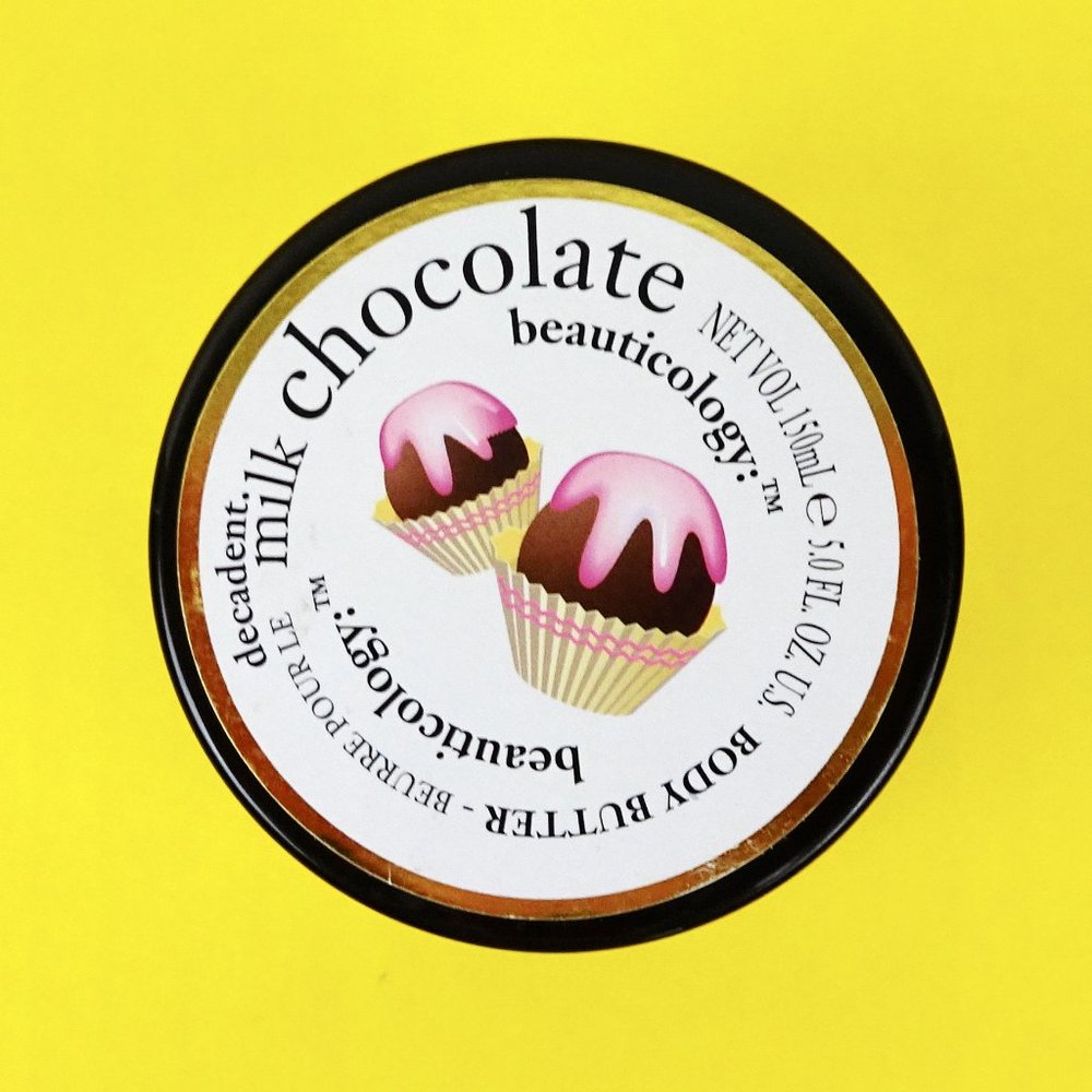 Baylis Harding Beauticology Decadent Milk Chocolate Body Butter 5 oz Luxurious